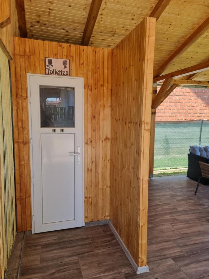 Holiday Home Baotic Velika Mlaka Eksteriør bilde